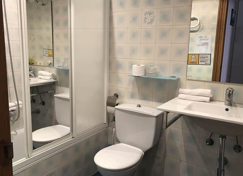 Salle de bain Photo