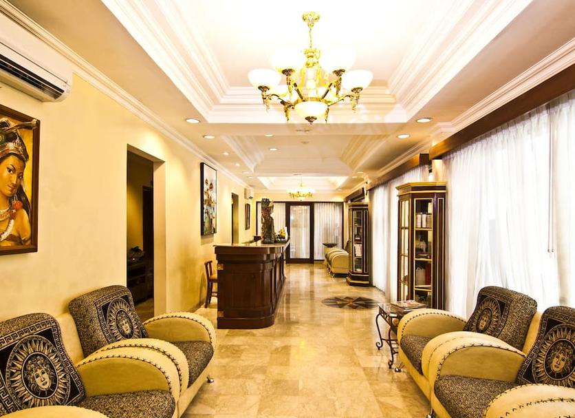 Hall d’entrée Photo