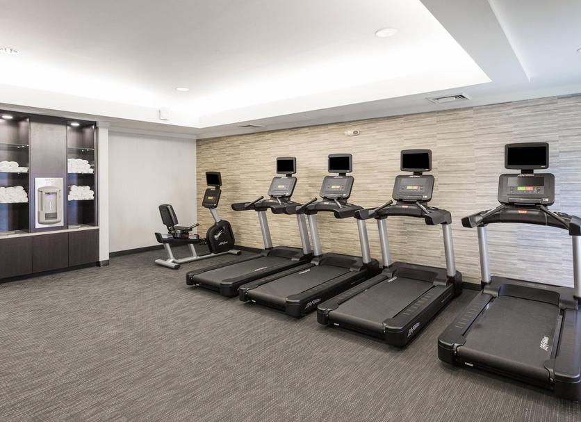 Salle de sport Photo