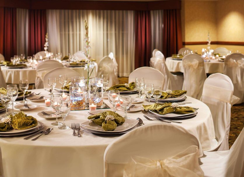 Salle de banquet Photo