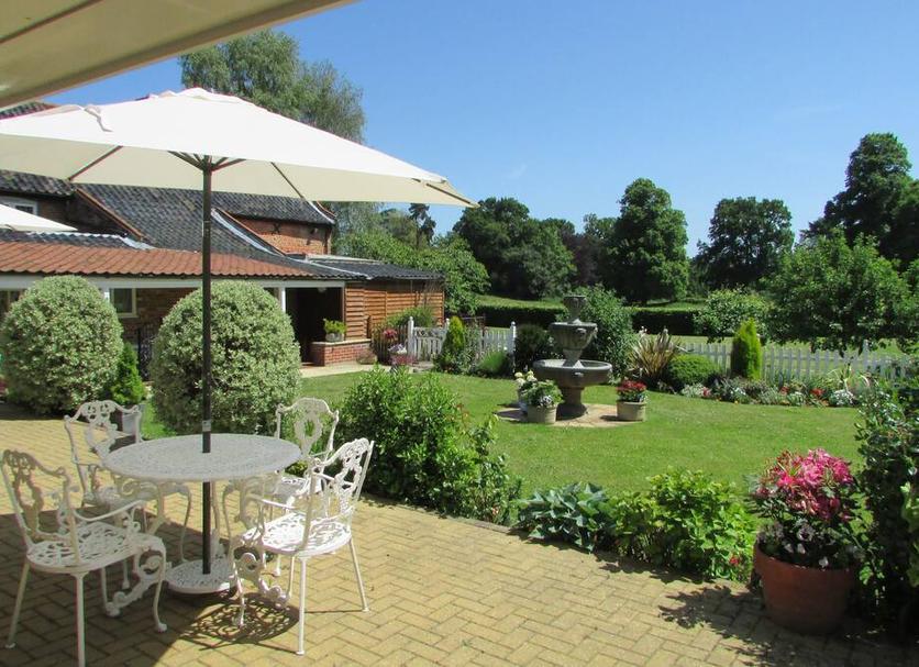 Patio Photo