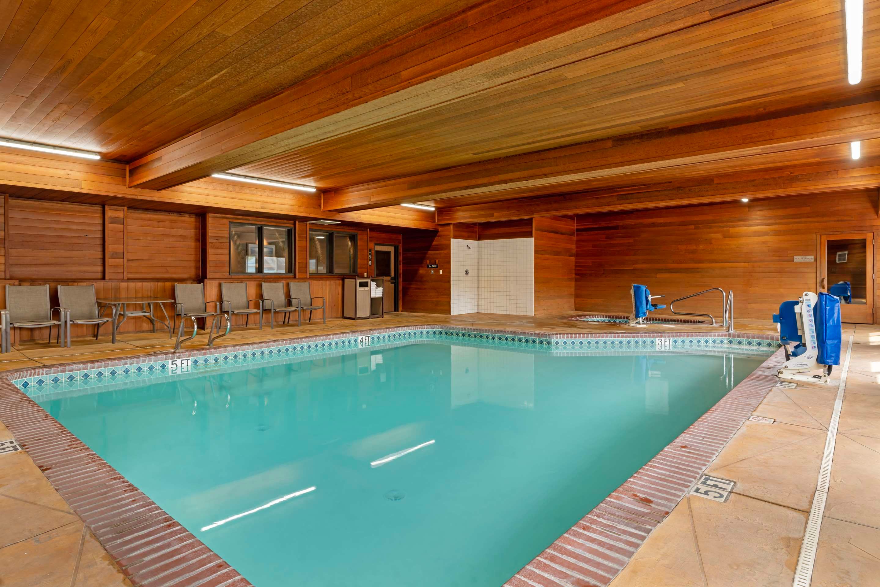 Piscine