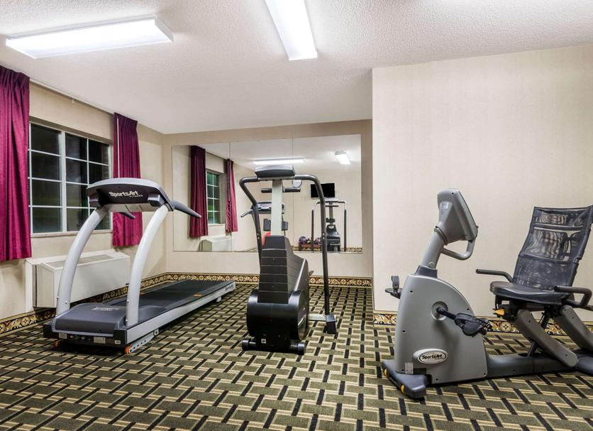Salle de sport Photo
