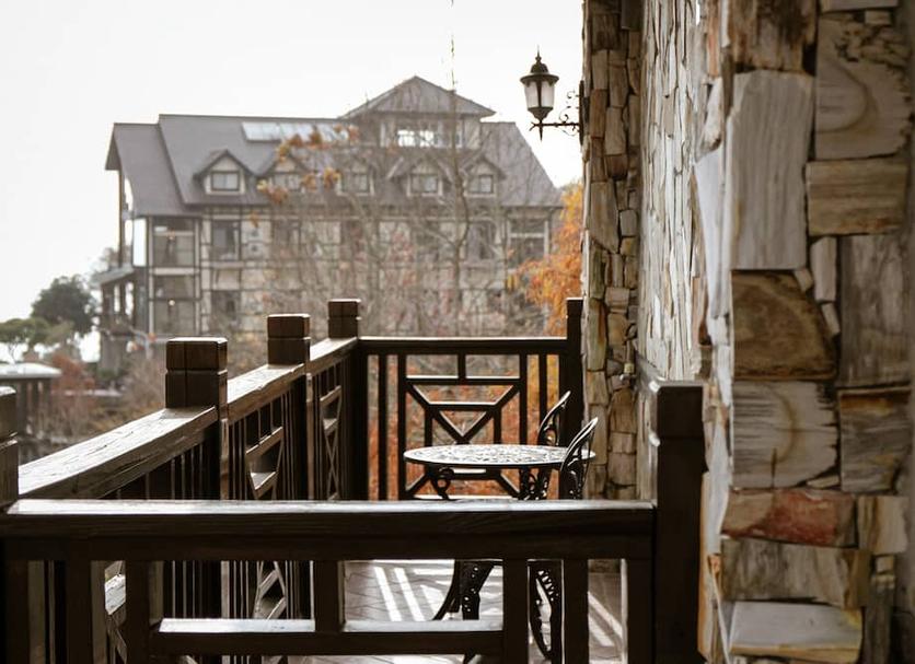 Balcon Photo