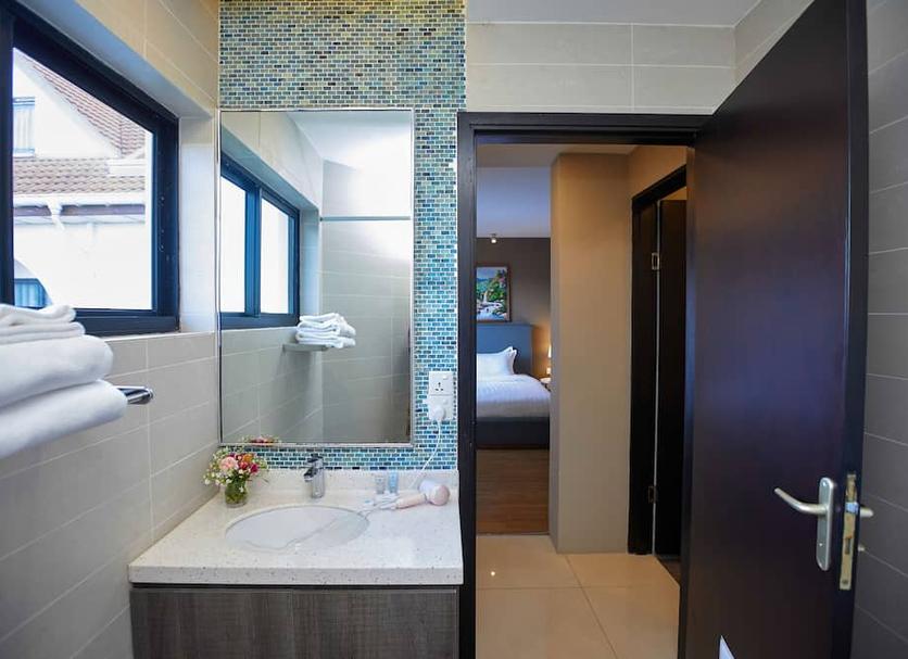 Salle de bain Photo