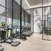 Salle de sport