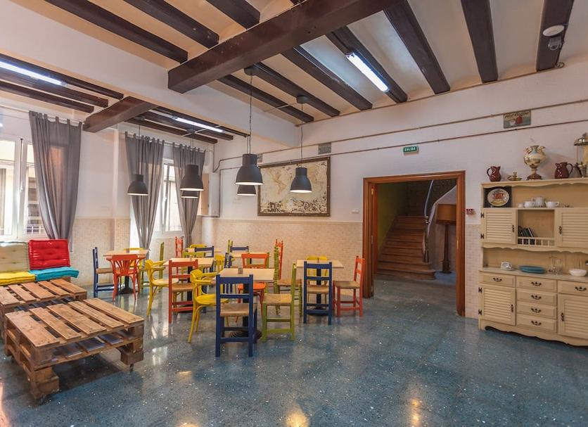Salle à manger Photo