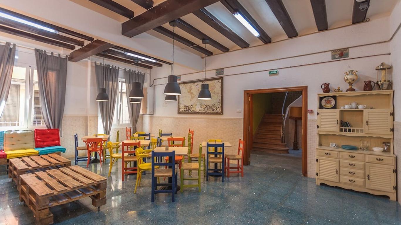 Loft Hostal - Hostel