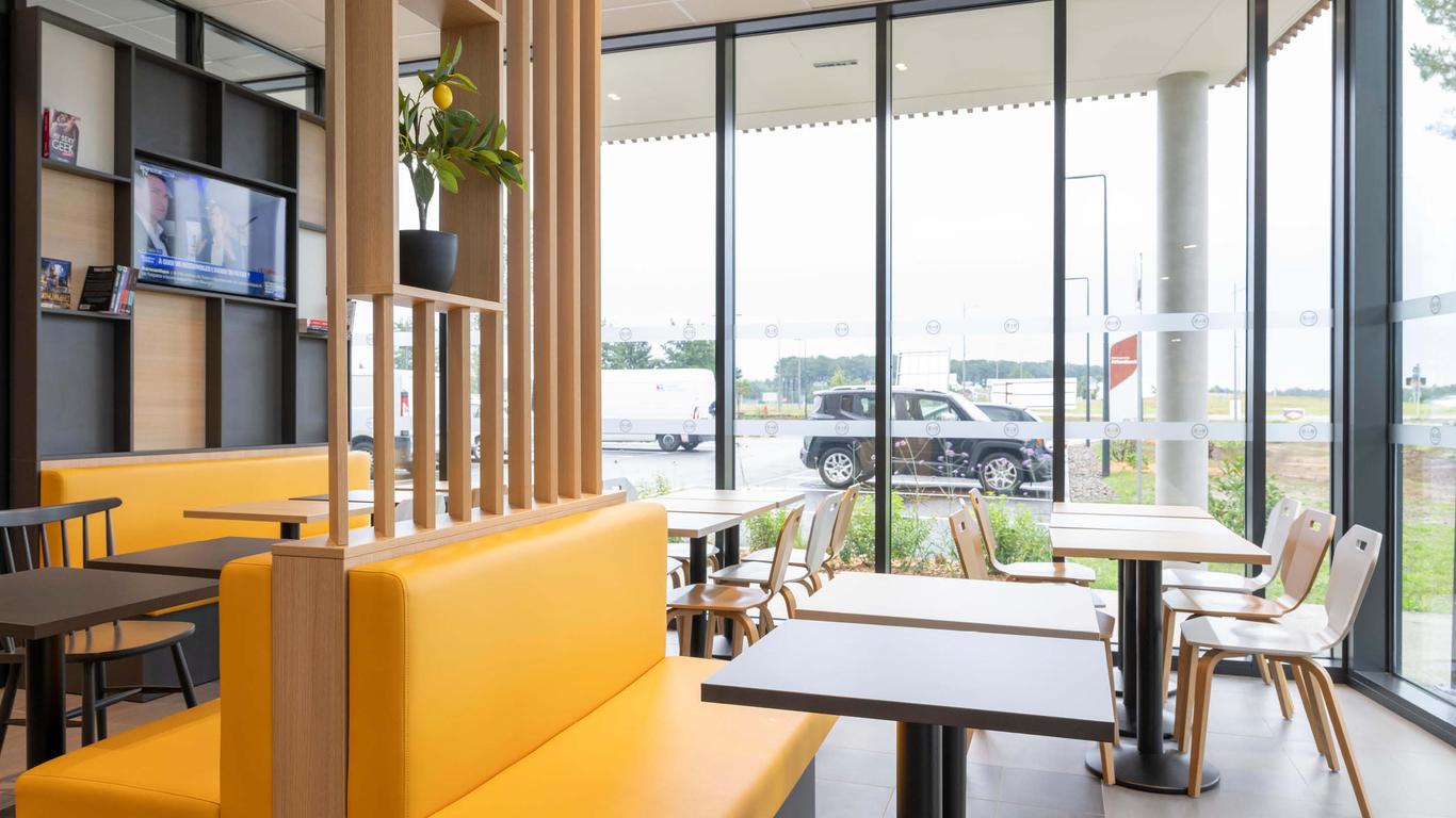 B&B HOTEL Saint-Geours-de-Maremne Hossegor