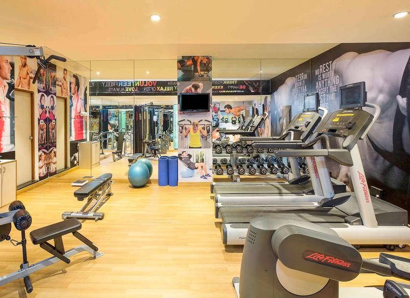 Salle de sport Photo