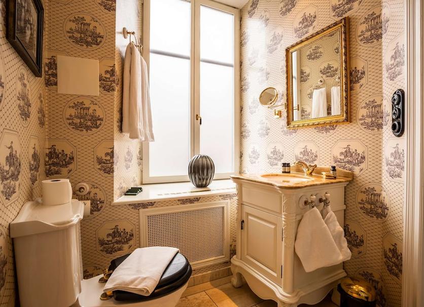 Salle de bain Photo