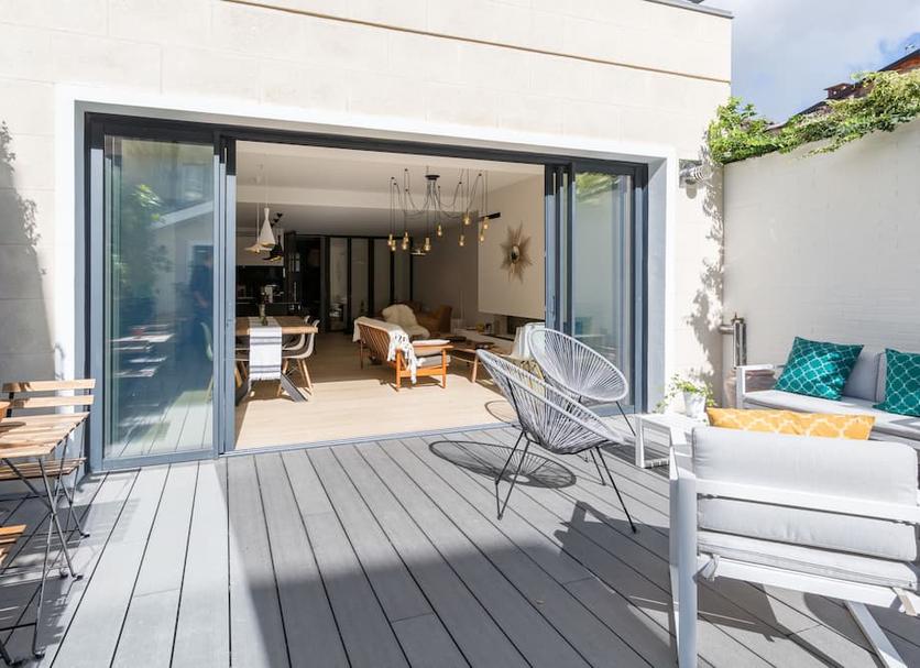 Patio Photo