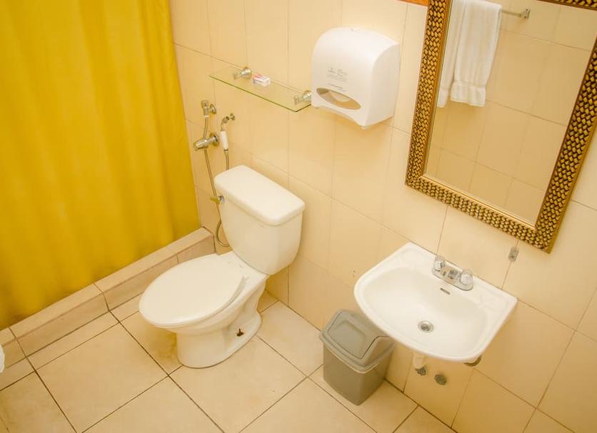 Salle de bain Photo
