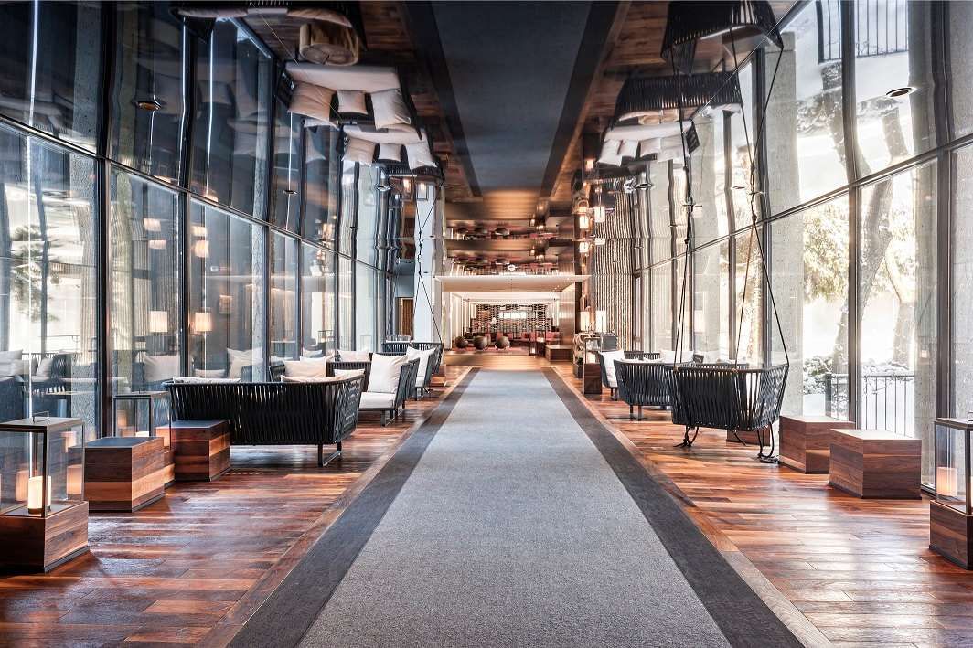 Hall d’entrée