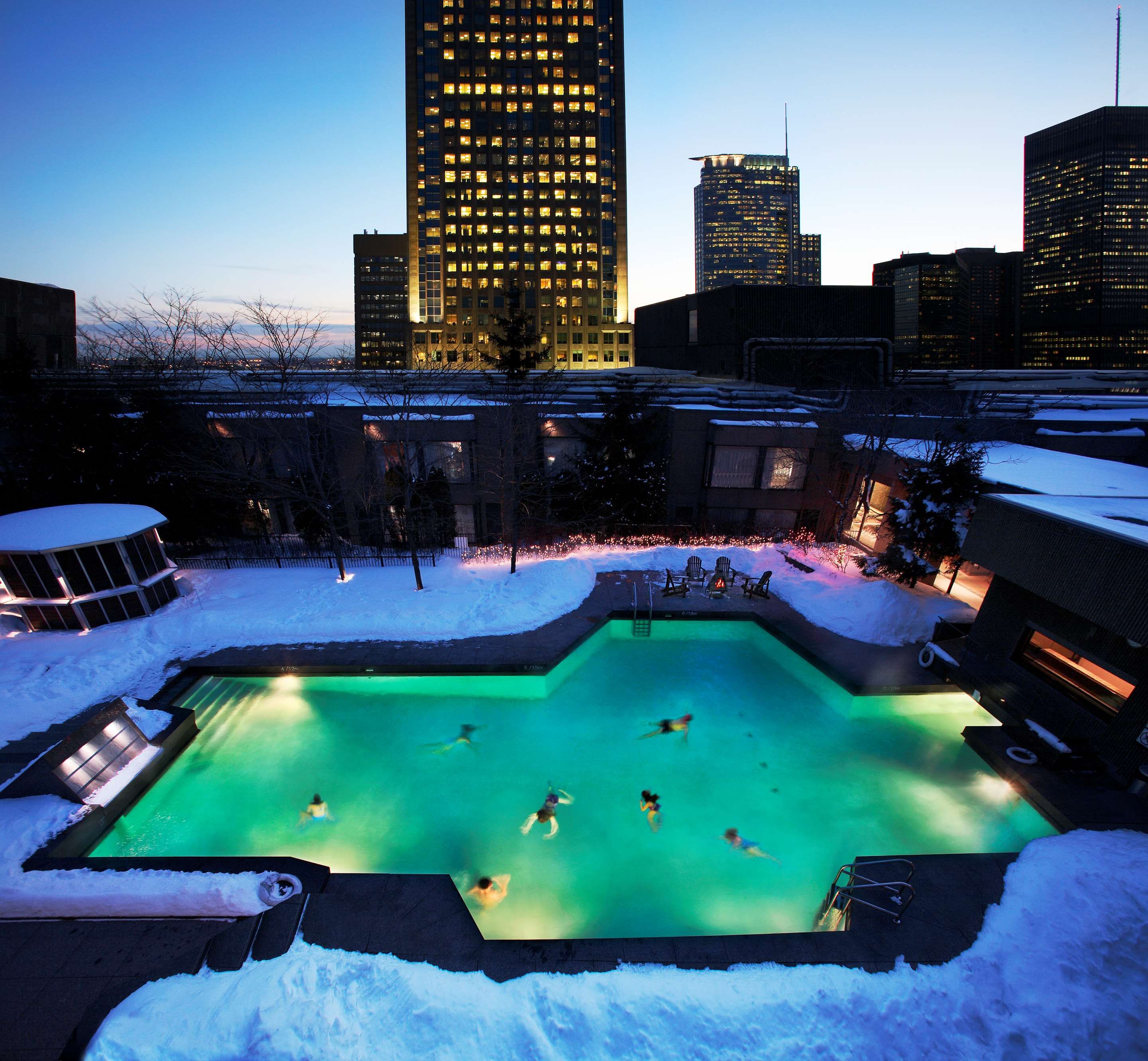 Piscine