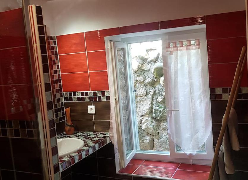 Salle de bain Photo
