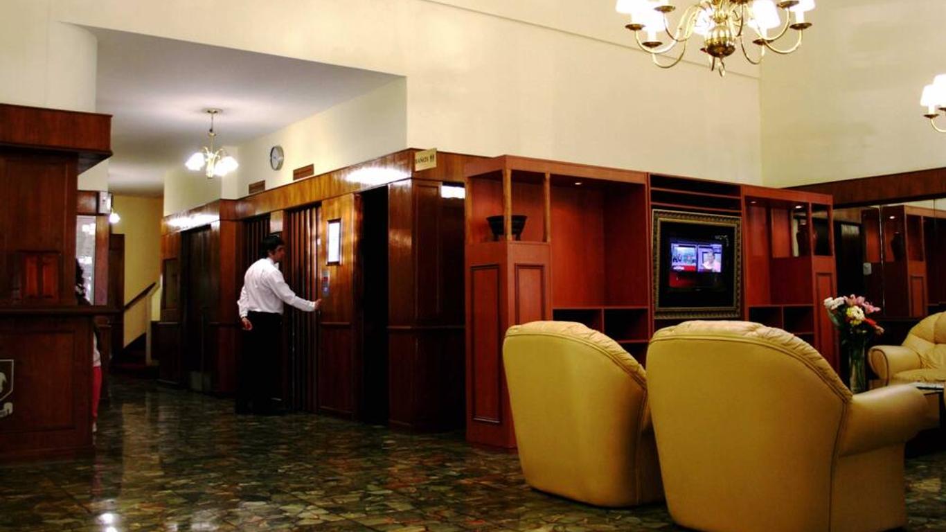 La Plata Hotel