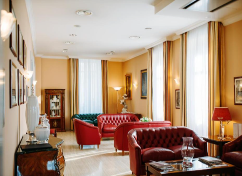Hall d’entrée Photo
