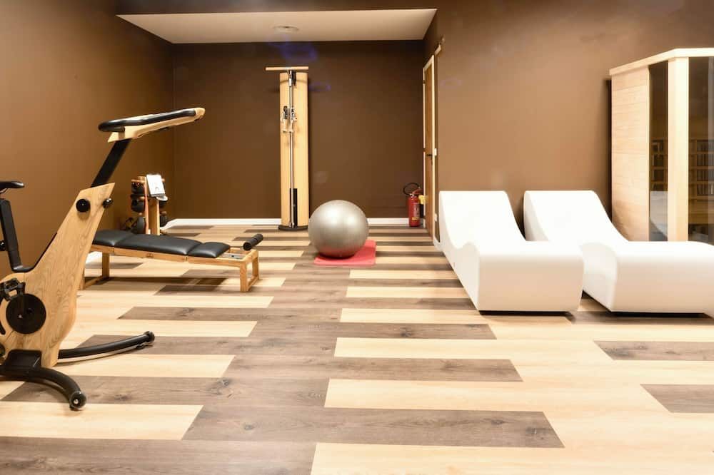 Salle de sport