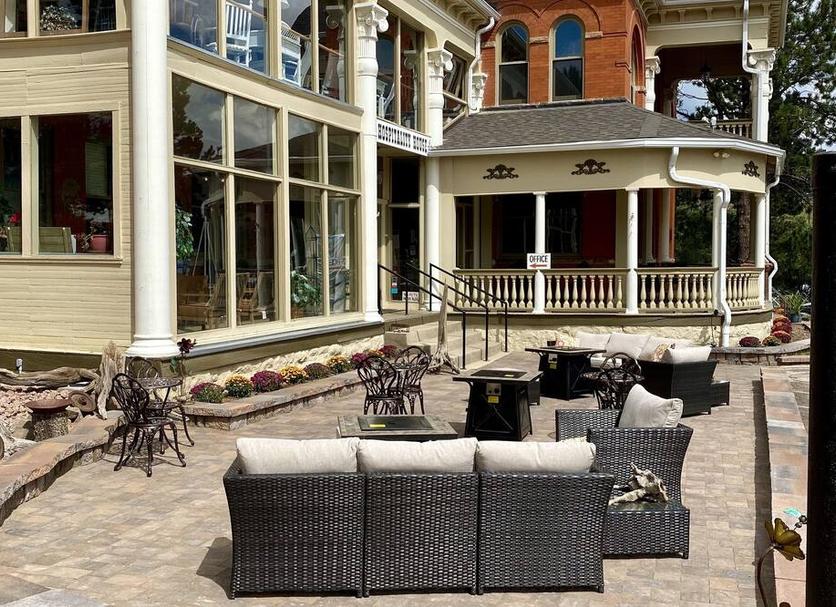 Patio Photo