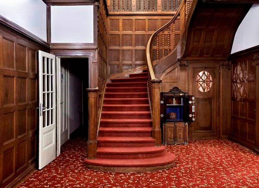 Escalier Photo