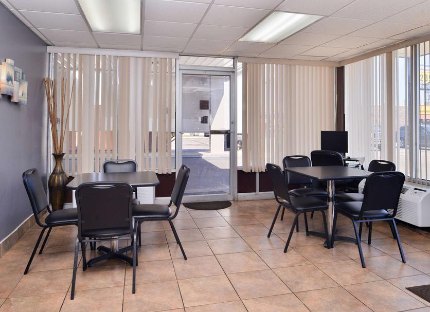 Salle à manger Photo
