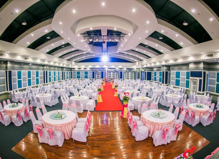 Salle de banquet Photo