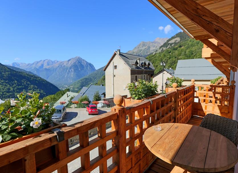 Balcon Photo