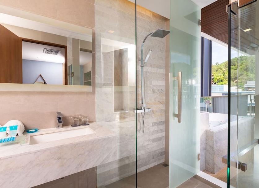 Salle de bain Photo
