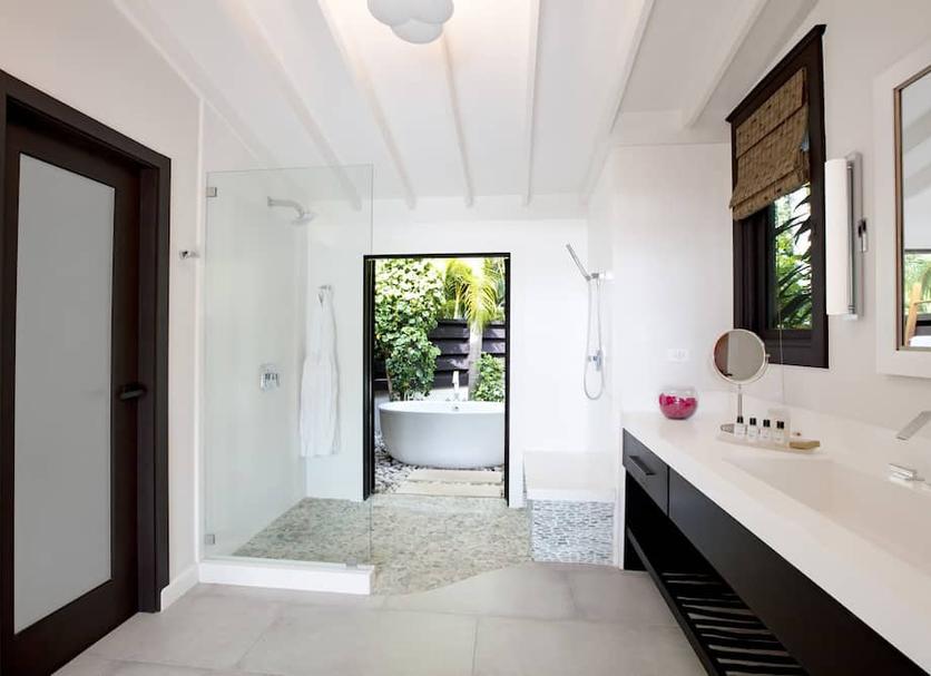 Salle de bain Photo