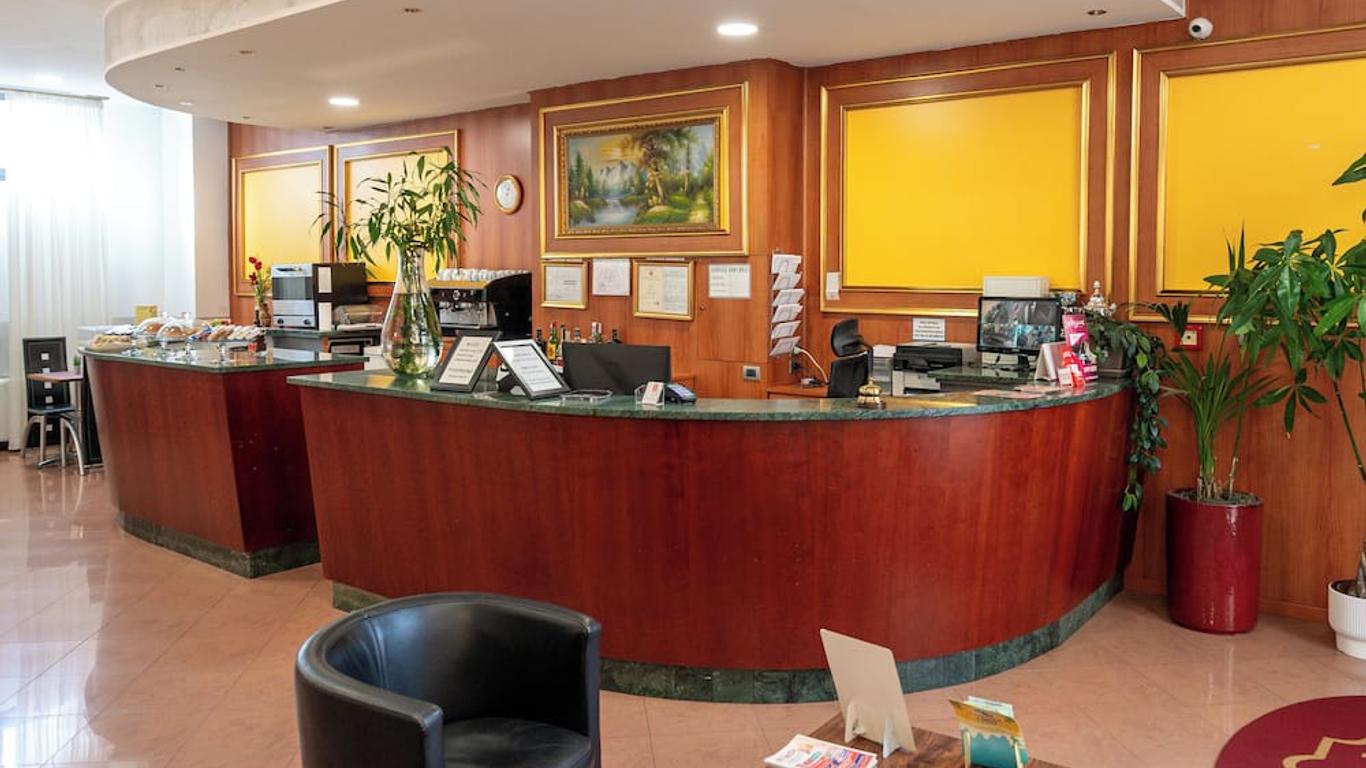 Hotel Cavour Resort