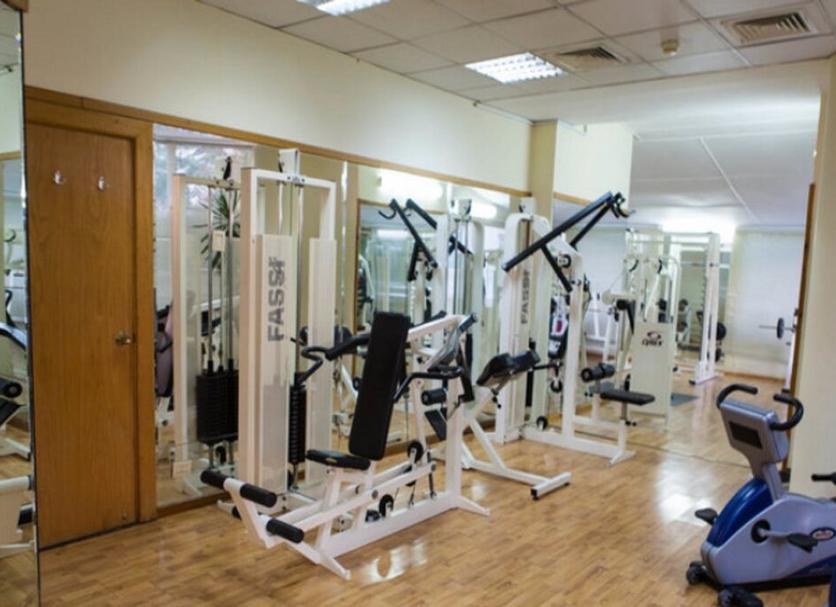Salle de sport Photo