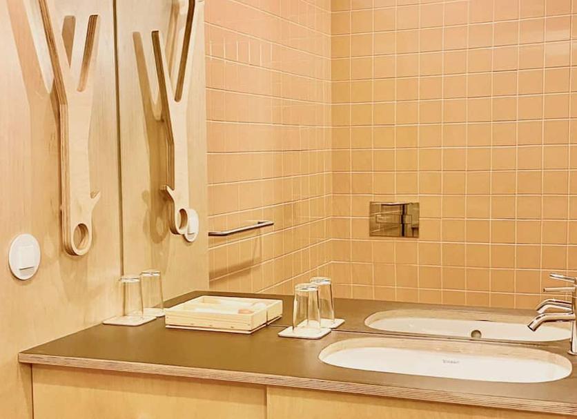 Salle de bain Photo
