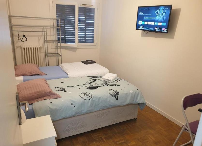Chambre Photo