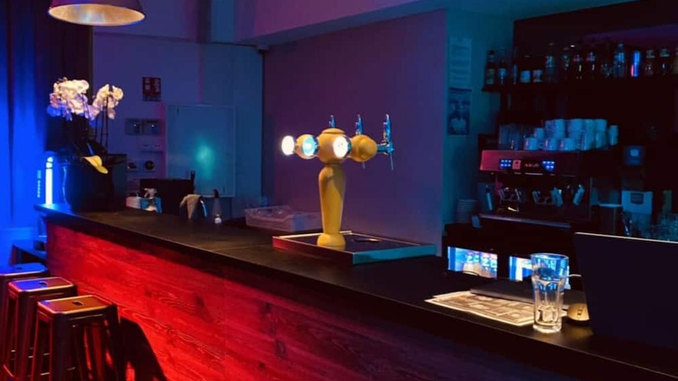 Hostel Vertigo Nimes Gare Centre