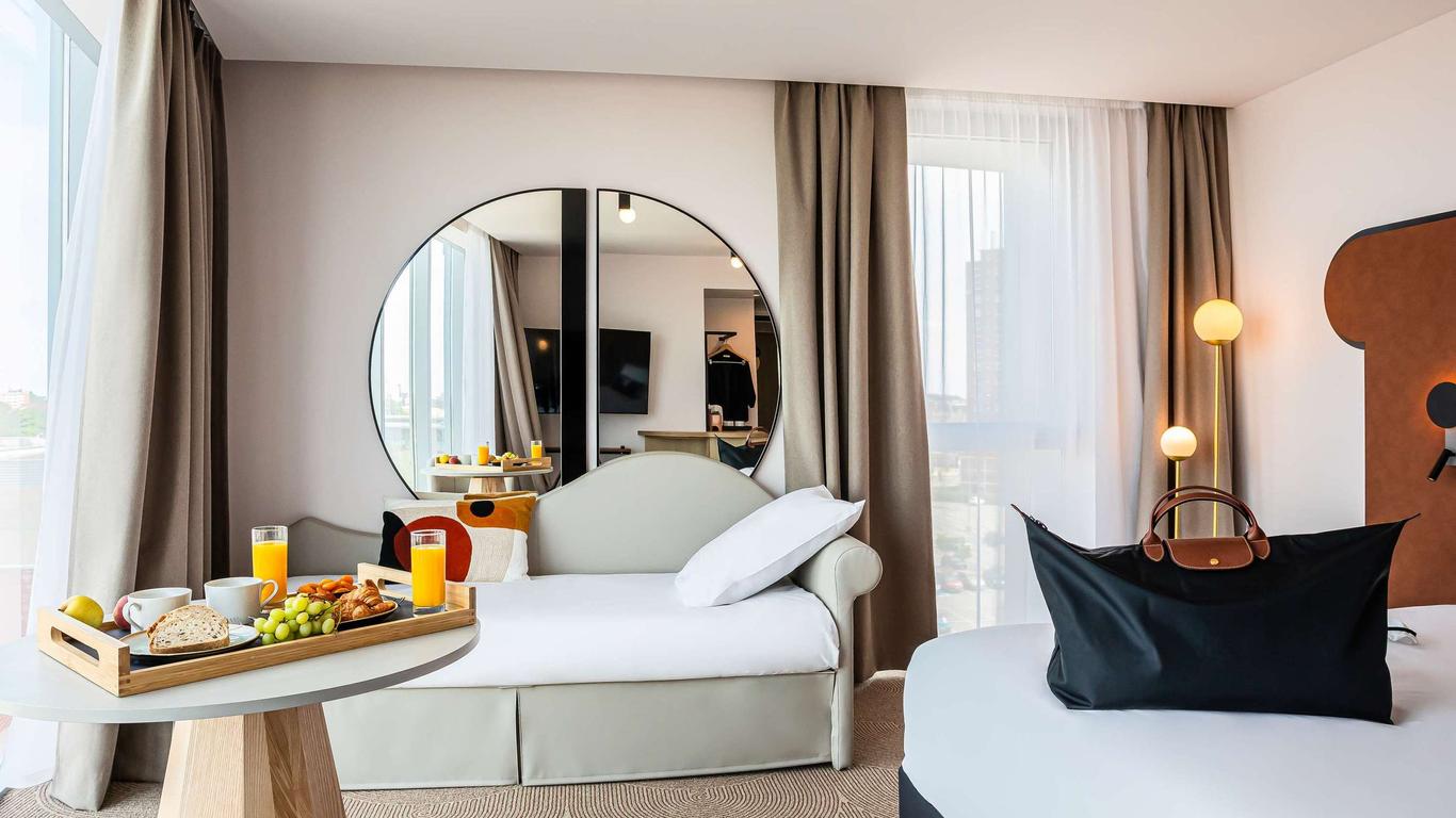 Mercure Dunkerque Centre Gare