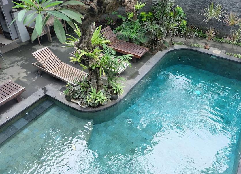 Piscine Photo