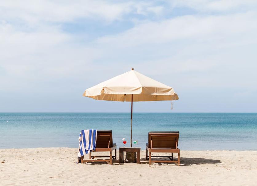 Plage Photo
