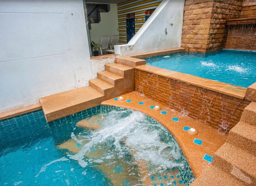 Piscine Photo