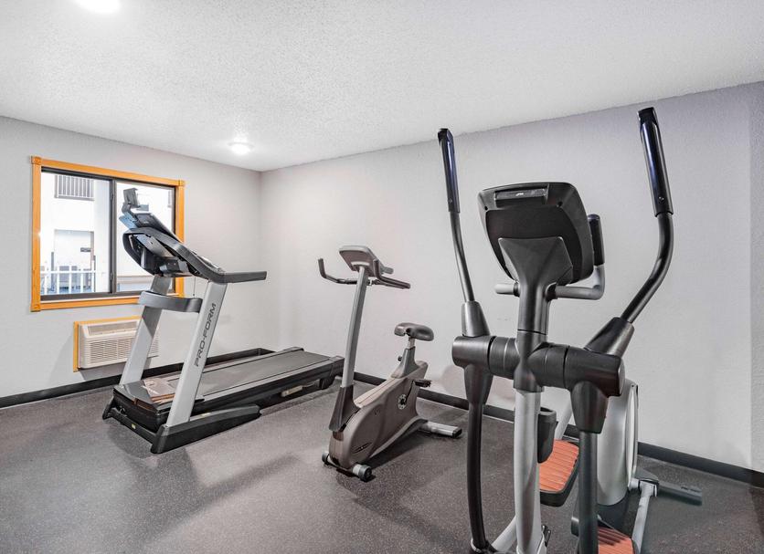 Salle de sport Photo