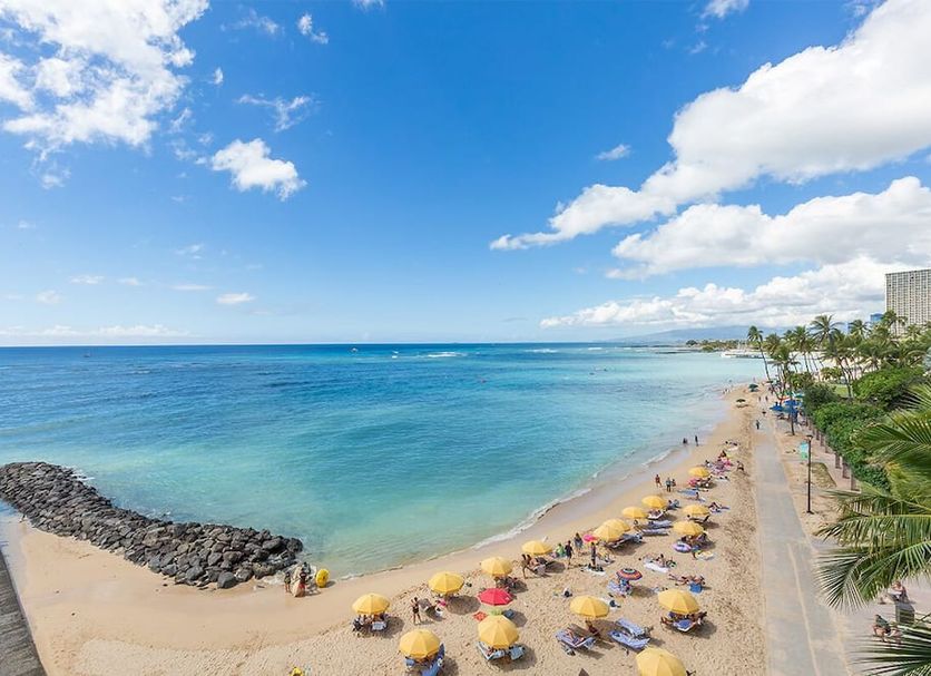 Plage Photo
