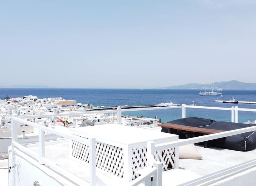 Balcon Photo