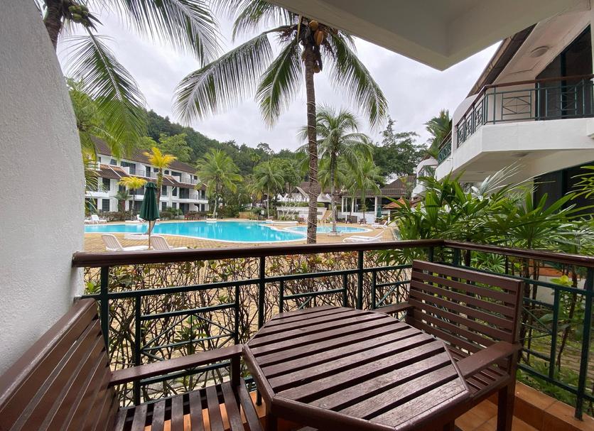 Balcon Photo