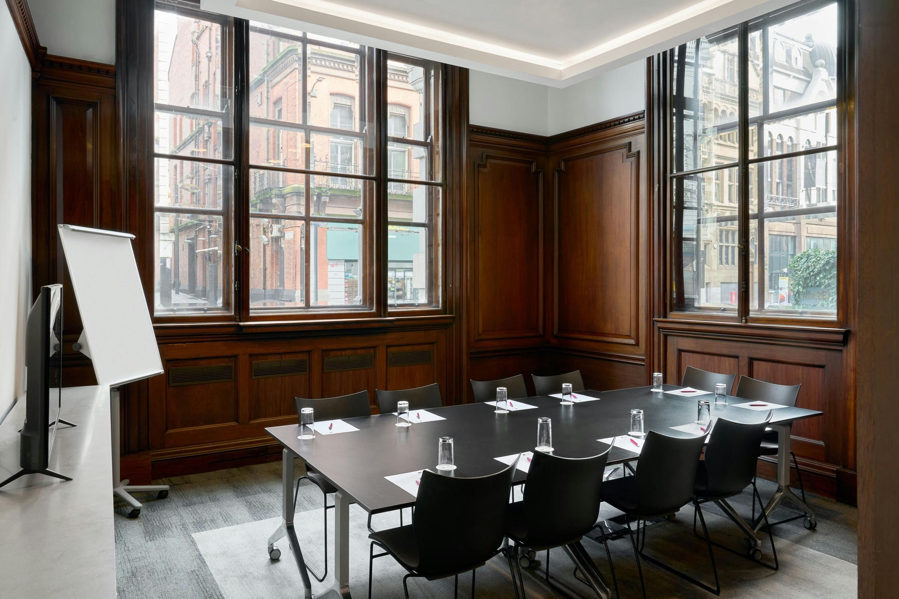 Espace de conférence