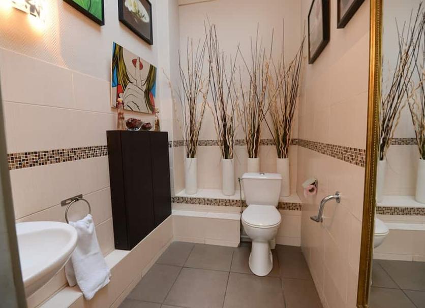 Salle de bain Photo