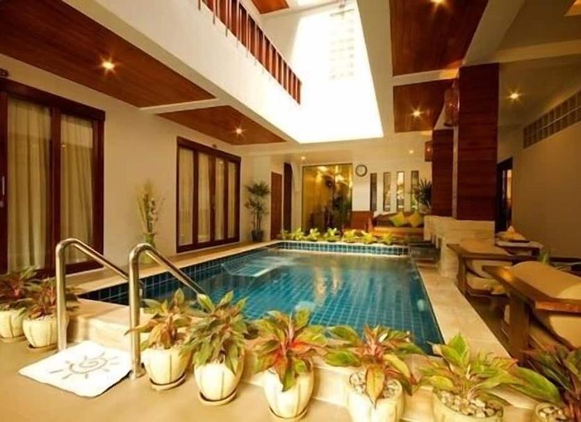 Piscine Photo