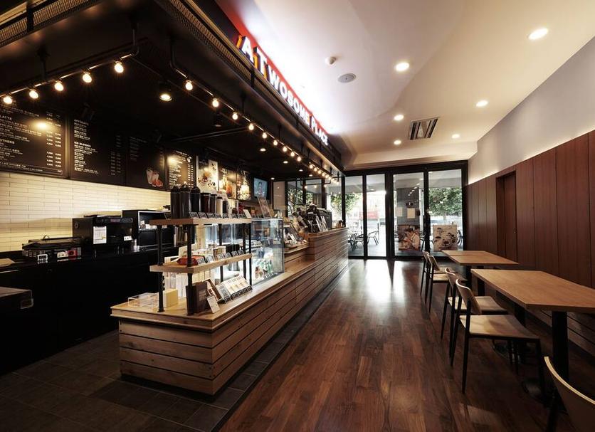 Restaurant Photo
