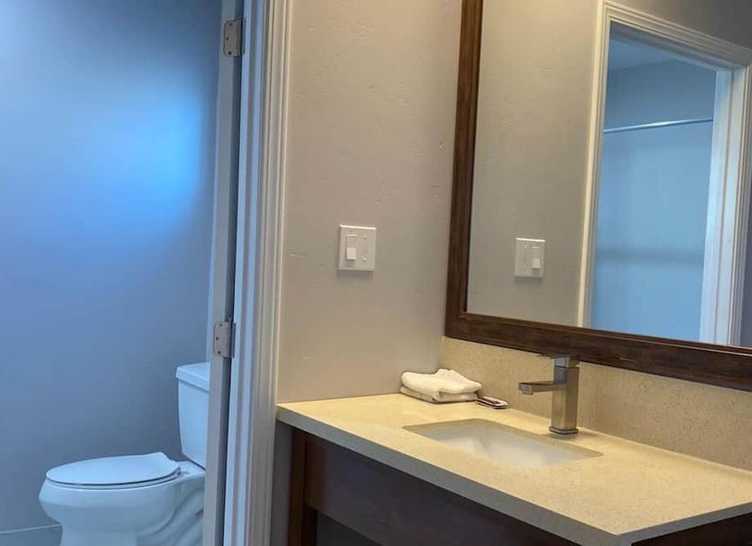 Salle de bain Photo