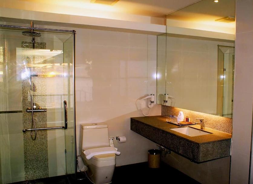 Salle de bain Photo