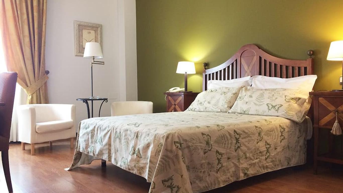 Hotel Villa De Ferias